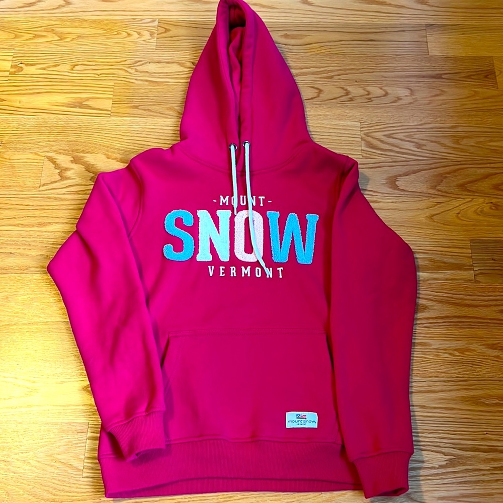 Women’s Mount Snow Hoodie